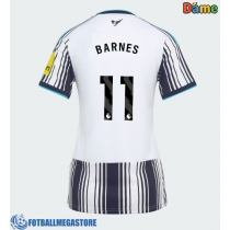 Fotballdrakt Dame Newcastle United Harvey Barnes #11 Hjemmedrakt 2026-27 Kortermet